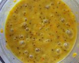 Foto del paso 2 de la receta: Budín de naranja vegano en licuadora x 2 mangos