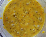 Foto del paso 2 de la receta: Budín de naranja vegano en licuadora x 2 mangos