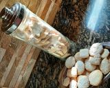 Foto del paso 6 de la receta: Galletitas súper fáciles - coco y limón -