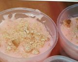 Foto langkah ke 5 dari resep Cheesecake no bake lumer.