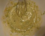 Une image de l'étape 4 de Roulé courgettes saumon fromage.