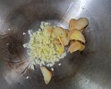Foto langkah ke 2 dari resep Pokcoy Tahu Putih Udang Masak Bening.