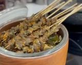 Foto langkah ke 6 dari resep Sate Kerang Surabaya.