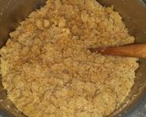 લાપસી(lapsi recipe in gujarati) રેસીપી સ્ટેપ2ફોટો