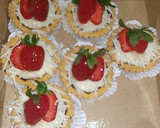 Foto langkah ke 5 dari resep Pie Buah.