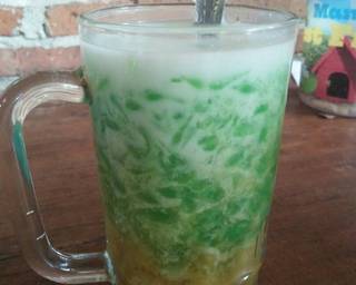 Es cendol #BikinRamadhanBerkesan - Step 6