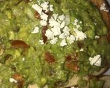 A picture of step 6 of Spring avocado breakfast.