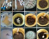 A picture of step 2 of Chocolate marshmallow.