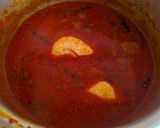 Gambar langkah 4 resipi Gulai Ikan Bawal.