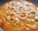 চানা পনির মশলা(chana paneer masala recipe in bengal) রেসিপি ধাপ - 5 ছবি