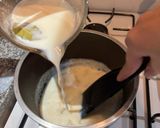 Foto del paso 3 de la receta: Salsa Blanca riquísima, fácil y rápida