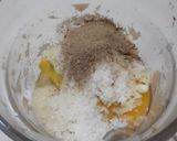Foto langkah ke 1 dari resep Rolade Ayam Tahu (Menu Sehat "No MSG").