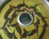 Foto langkah ke 4 dari resep Bolu Pandan Santan.