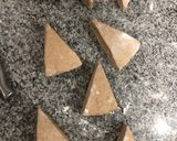 Foto del paso 2 de la receta: Pan integral de soda (variación al sartén)