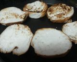 A picture of step 10 of Aloo Capsicum Bun.