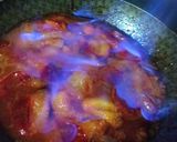 Foto del paso 3 de la receta: Ciruelas flambeadas con Mistela y vodka 🍑🍨¡exquisito postre!