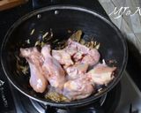 A picture of step 2 of Classic Chicken Biryani on a budget #KokabandCookpad.