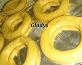 Foto del paso 5 de la receta: Galletas de harina de maíz