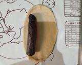 Foto langkah ke 4 dari resep Roti Tawar Motif.