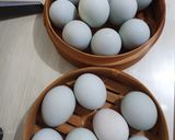 Foto langkah ke 1 dari resep Telur Asin Rempah.