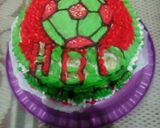 Foto langkah ke 9 dari resep Soccer Tart Deva.