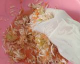 Foto langkah ke 1 dari resep Bakwan Sayur MPasi Enak.