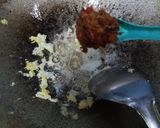 Foto langkah ke 4 dari resep Nasi Goreng Tauco.