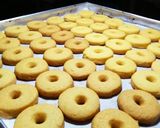 Foto langkah ke 4 dari resep Donuts cookies.