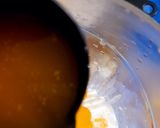 A picture of step 2 of Tutti Frutti Custard Cake.
