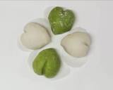 Clover & Caterpillar - Jouyo Manju (Wagashi) recipe step 8 photo