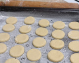 Foto del paso 3 de la receta: Conitos con dulce de leche