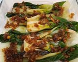 Foto del paso 2 de la receta: Ensalada templada de Pak Choi