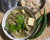 Foto langkah ke 10 dari resep Thai Green Curry ala fe.