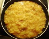 Foto del paso 6 de la receta: Sandwich de tortilla de patatas con salsa brava