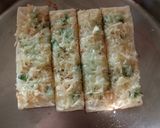 ગાર્લિક બ્રેડ સ્ટીક્સ (Garlic bread sticks recipe in Gujarati) રેસીપી સ્ટેપ4ફોટો