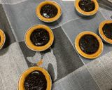 氣炸鍋♥巧克力塔的食譜步驟4照片