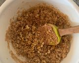 Foto del paso 1 de la receta: Bolitas energéticas de avena