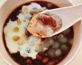 Hình bước làm 4 của món Chè đậu đỏ - Trân Châu