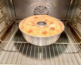 Foto del paso 9 de la receta: Pastel con glaseado “crema de almendras” (Cake with “almond cream” icing)