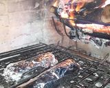 Foto del paso 4 de la receta: Choclo asado