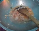 Foto langkah ke 5 dari resep Asam Manis tahu udang No pedas.