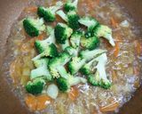 รูปขั้นตอนการทำที่ 3 ของ Broccoli Soup