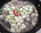 Foto langkah ke 3 dari resep 31. Sup Ayam favorit keluarga.
