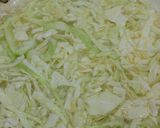 Foto del paso 2 de la receta: Tortilla de repollo