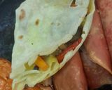 Foto del paso 4 de la receta: Panqueques sin TACC