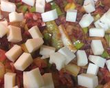 Foto del paso 8 de la receta Coliflor gratinada con puerro