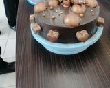 Foto del paso 10 de la receta: Pastel de chocolate