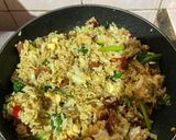 Foto langkah ke 4 dari resep Nasi Goreng Solaria.