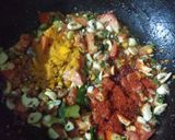 ઉપમા(Upma Recipe in Gujarati) રેસીપી સ્ટેપ2ફોટો