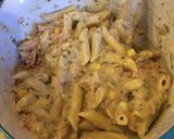 A picture of step 3 of Tuna bake serves 5.